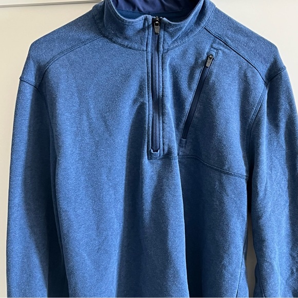 Quarter Zip - Picture 2 of 12
